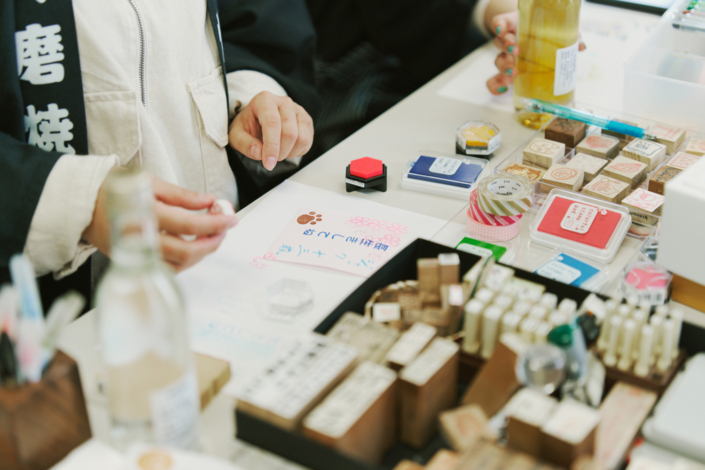 ichigoya_kuma_shochu_label_making_experience02